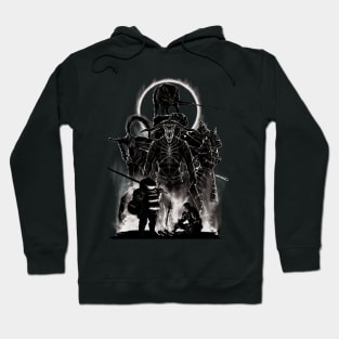 Firelink shrine Hoodie